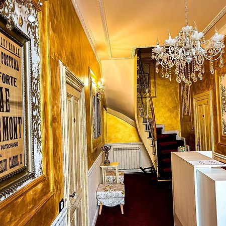 Hotel Boutique Casa Vermont Bukarest Kültér fotó