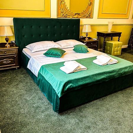 Hotel Boutique Casa Vermont Bukarest Kültér fotó