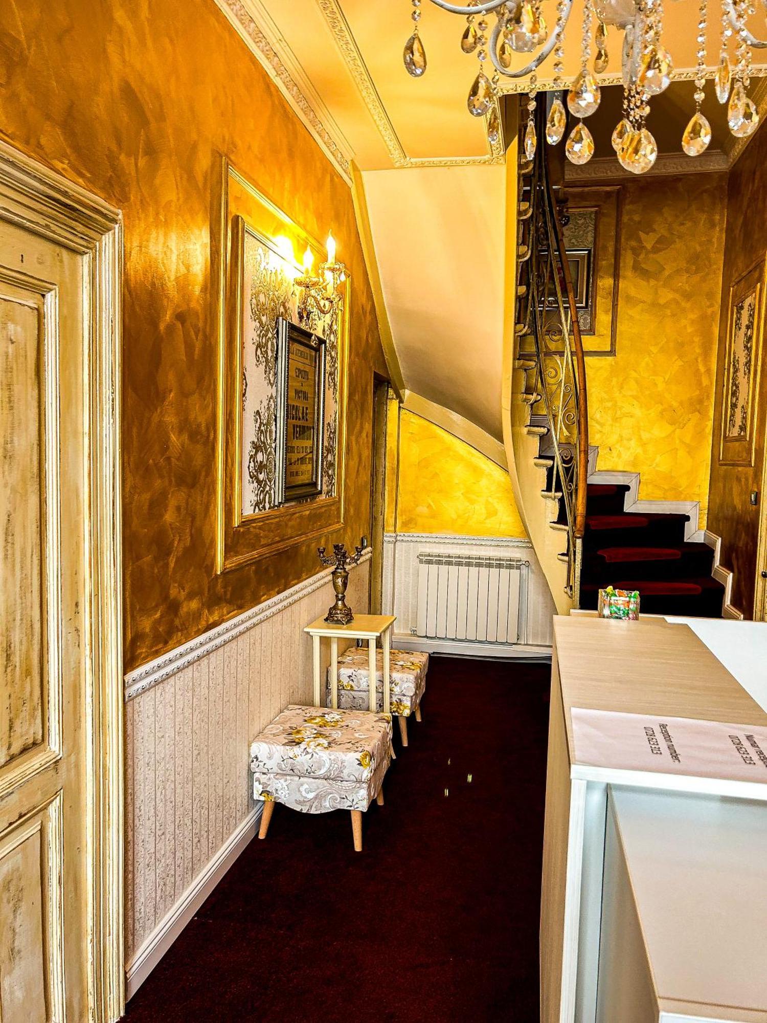 Hotel Boutique Casa Vermont Bukarest Kültér fotó