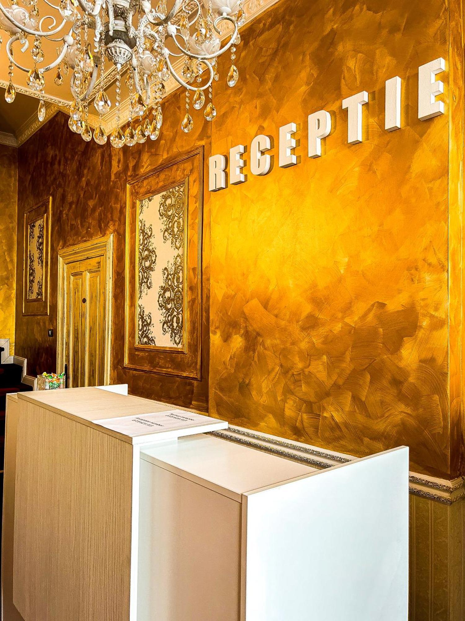 Hotel Boutique Casa Vermont Bukarest Kültér fotó