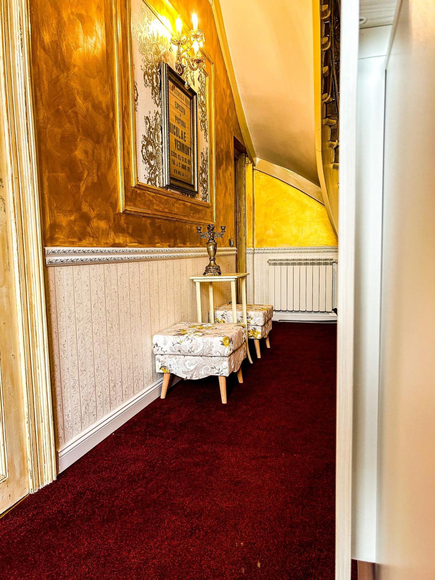 Hotel Boutique Casa Vermont Bukarest Kültér fotó