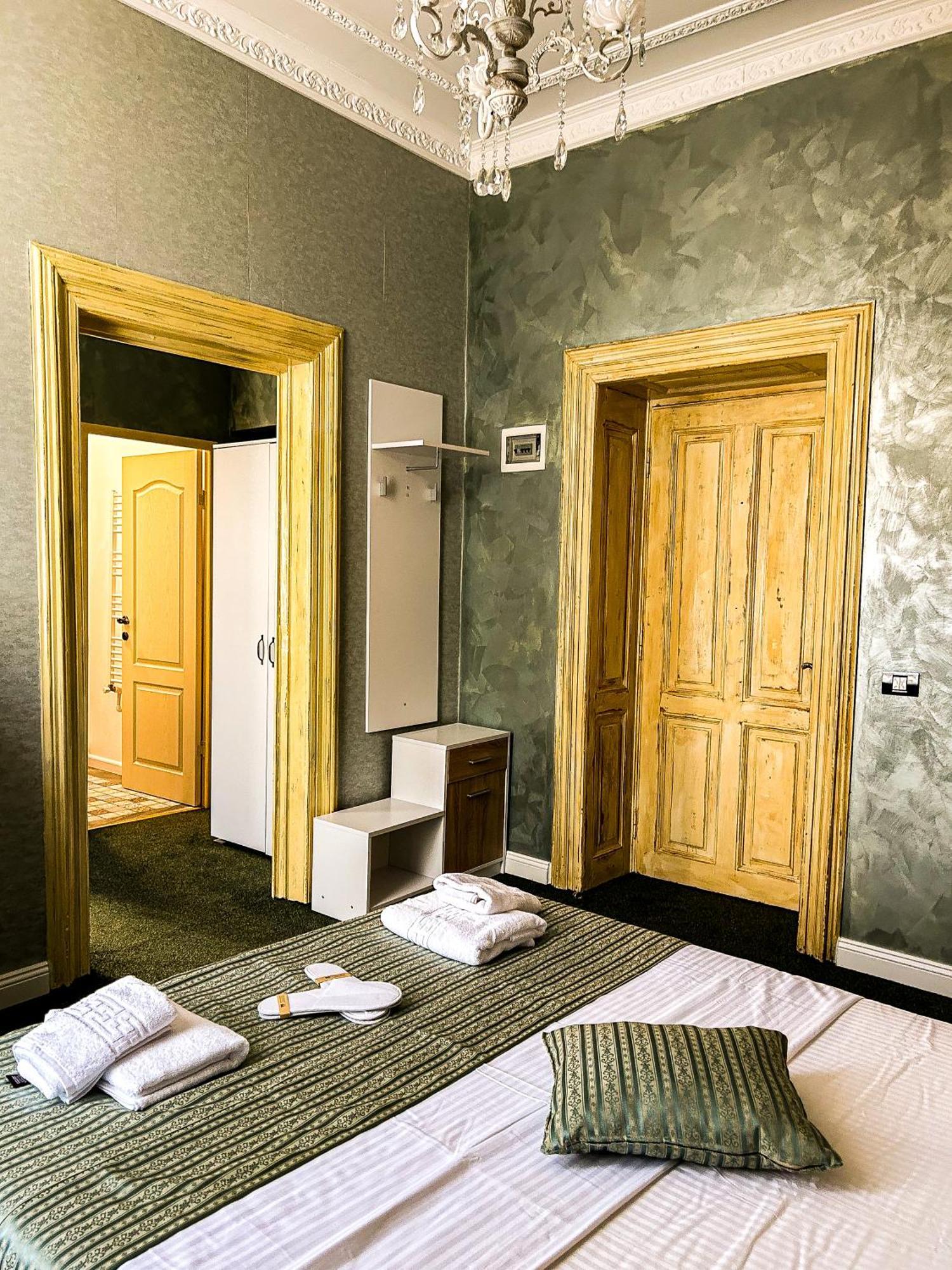 Hotel Boutique Casa Vermont Bukarest Kültér fotó