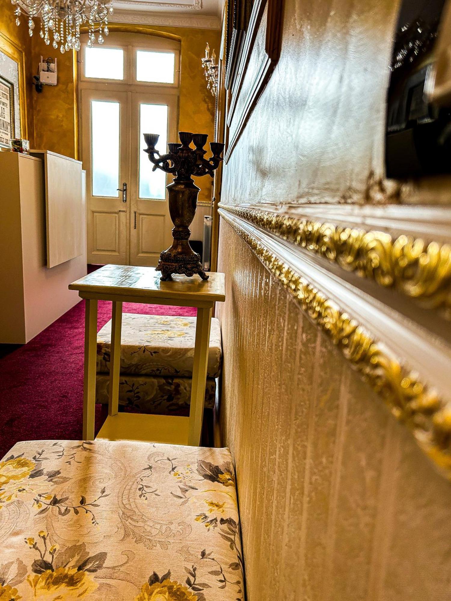 Hotel Boutique Casa Vermont Bukarest Kültér fotó