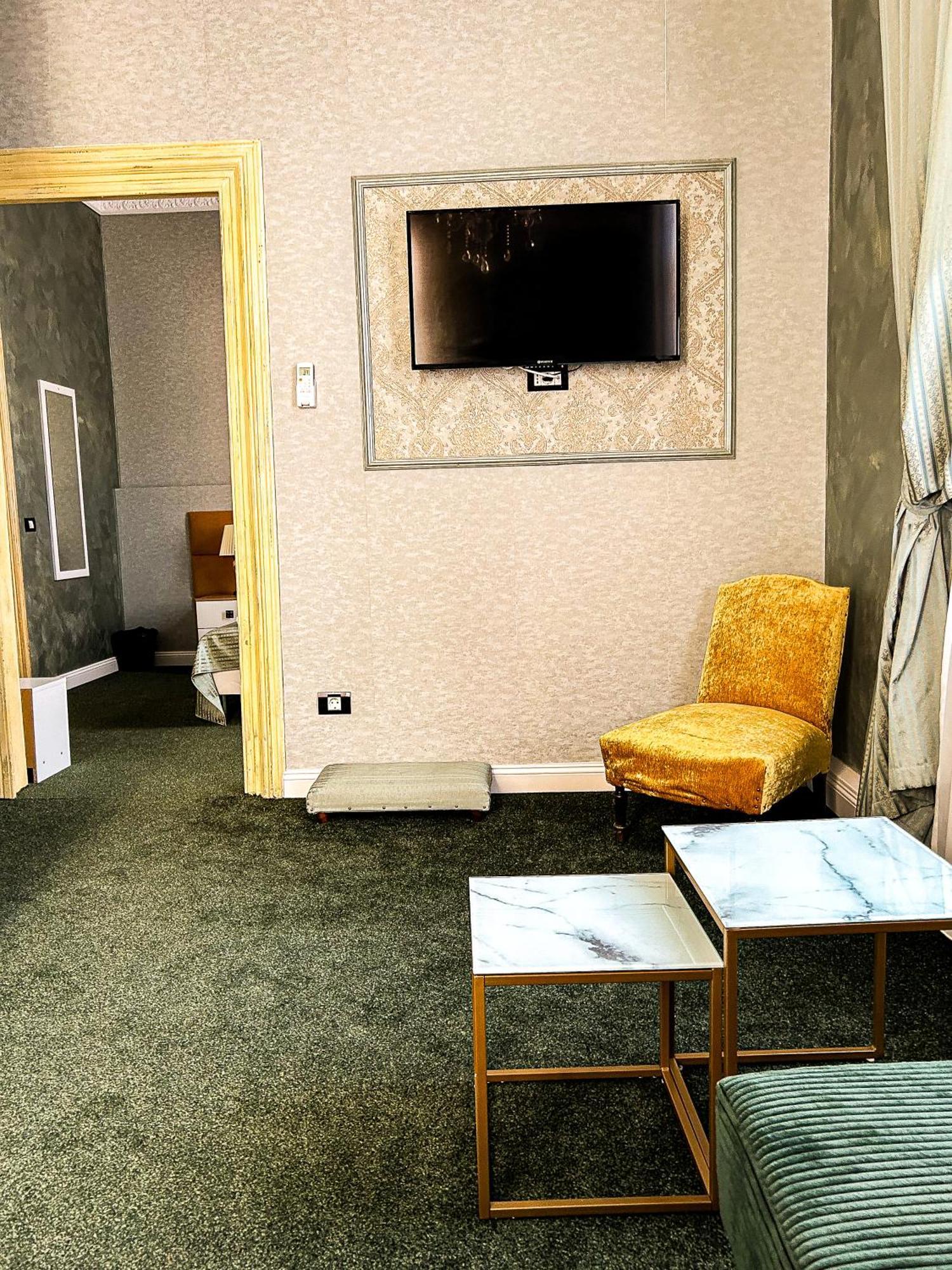 Hotel Boutique Casa Vermont Bukarest Kültér fotó