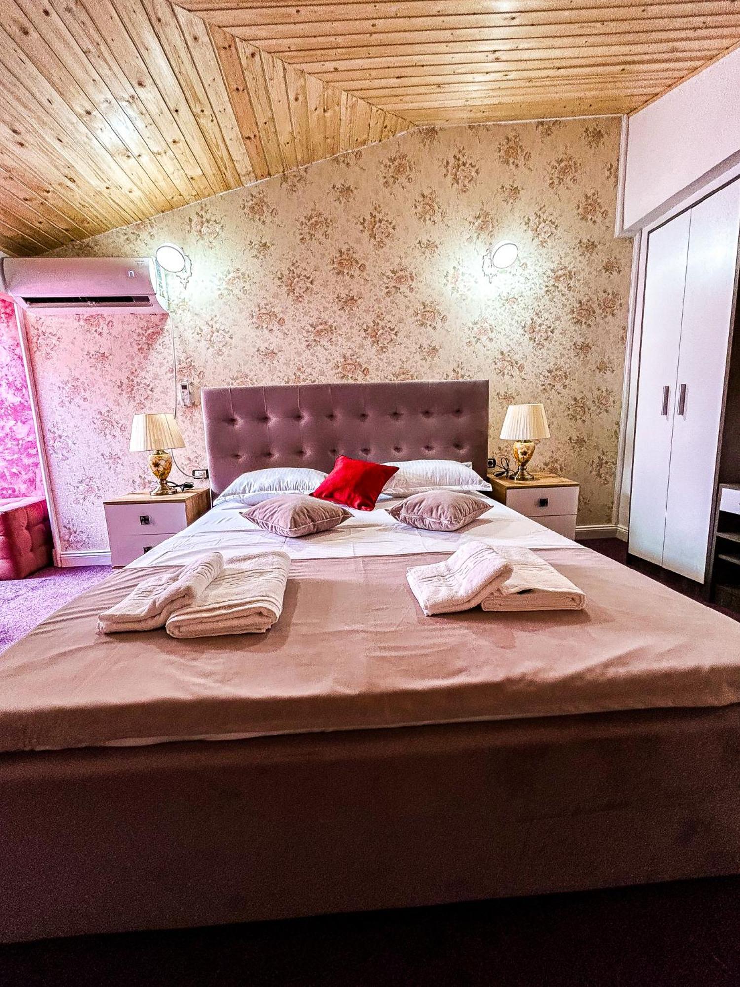 Hotel Boutique Casa Vermont Bukarest Kültér fotó
