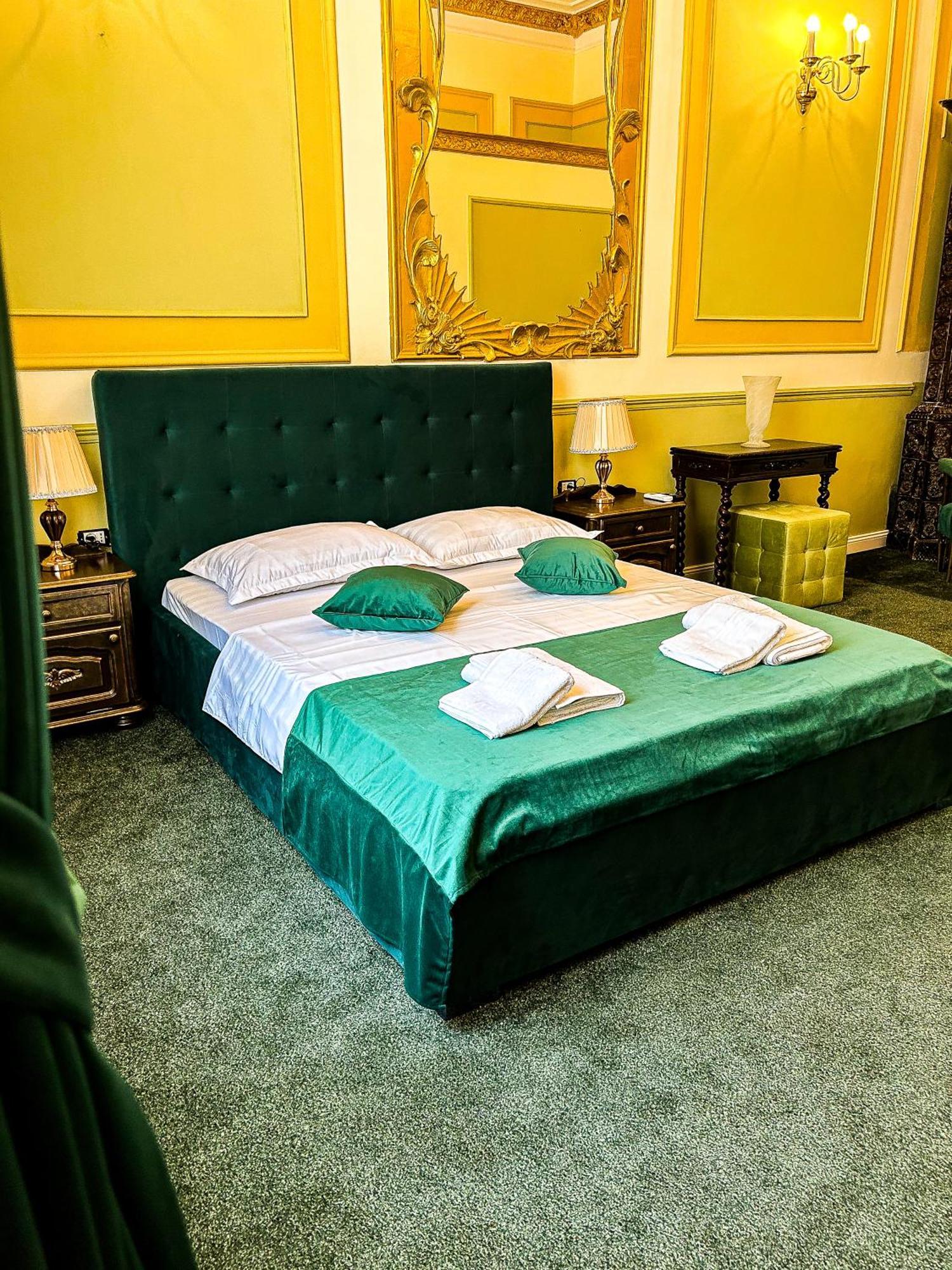 Hotel Boutique Casa Vermont Bukarest Kültér fotó