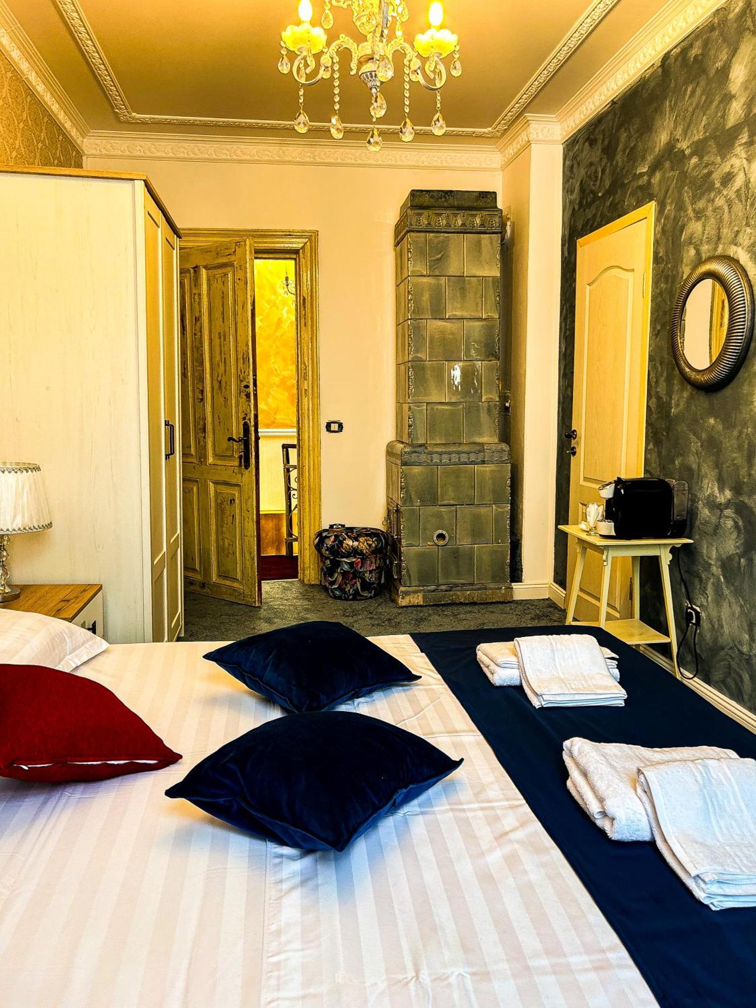 Hotel Boutique Casa Vermont Bukarest Kültér fotó