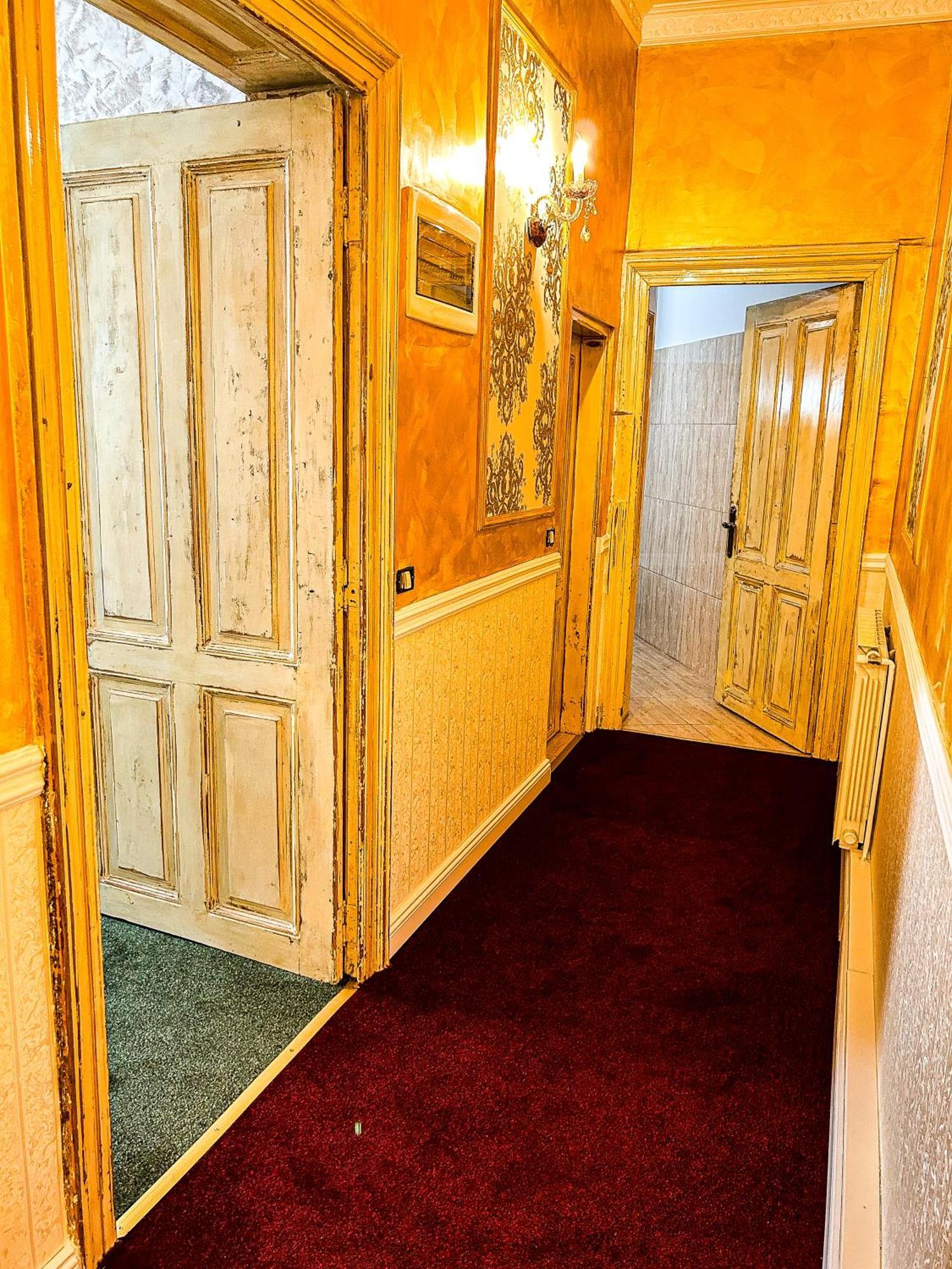 Hotel Boutique Casa Vermont Bukarest Kültér fotó