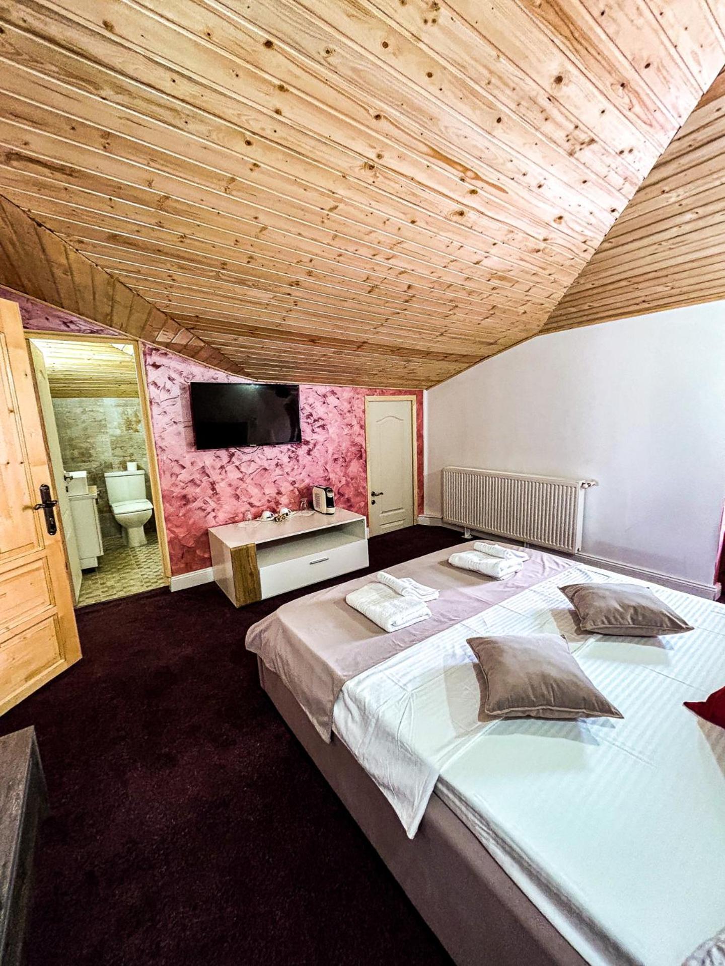 Hotel Boutique Casa Vermont Bukarest Kültér fotó