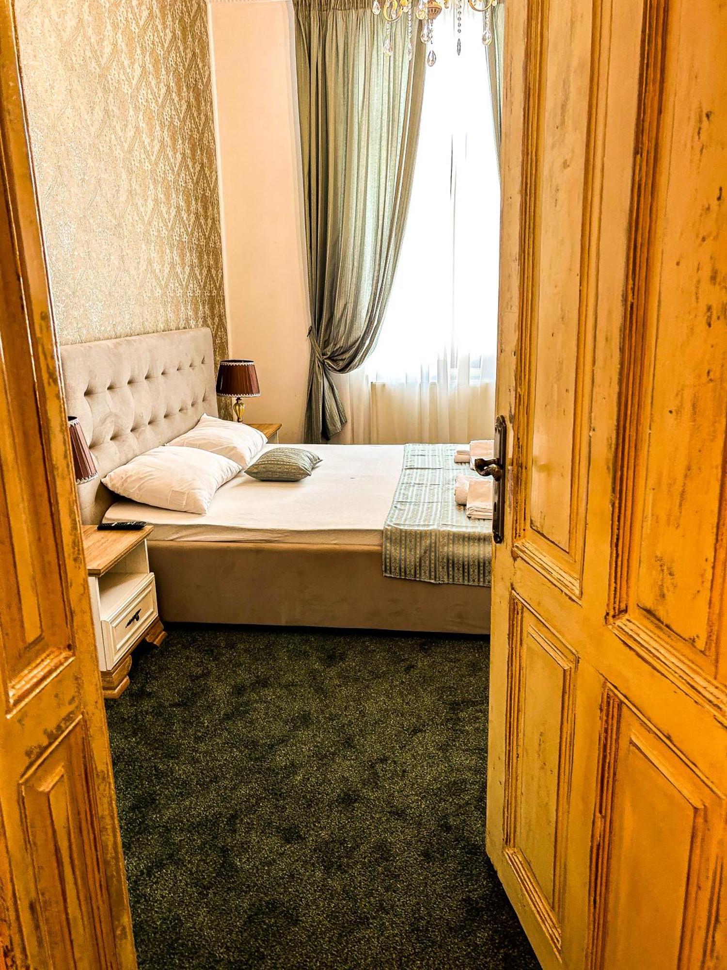 Hotel Boutique Casa Vermont Bukarest Kültér fotó