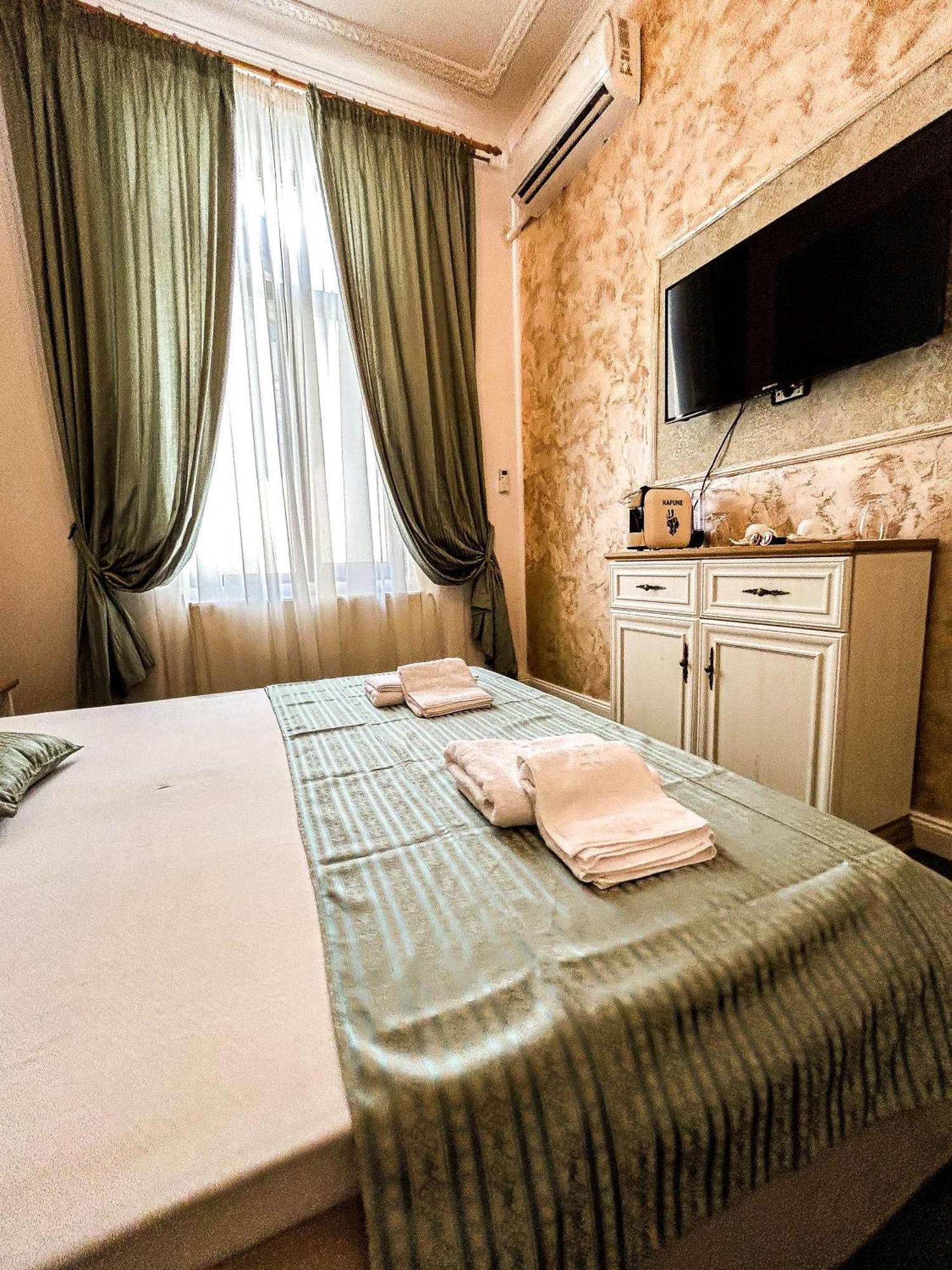 Hotel Boutique Casa Vermont Bukarest Kültér fotó