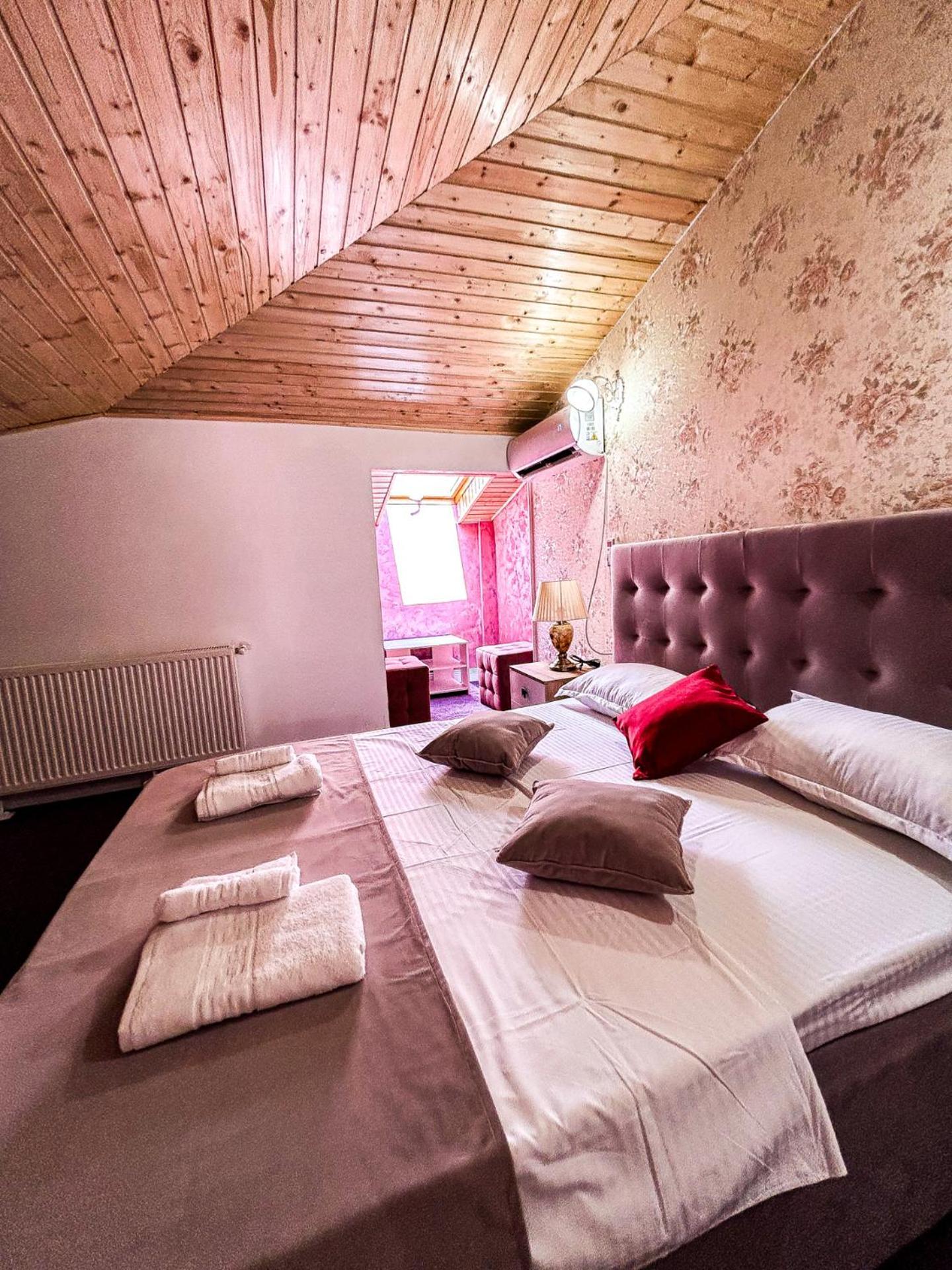 Hotel Boutique Casa Vermont Bukarest Kültér fotó