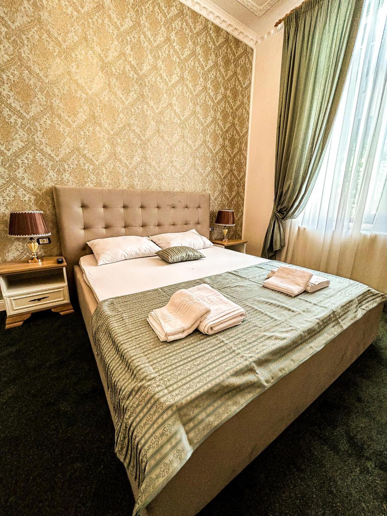 Hotel Boutique Casa Vermont Bukarest Kültér fotó