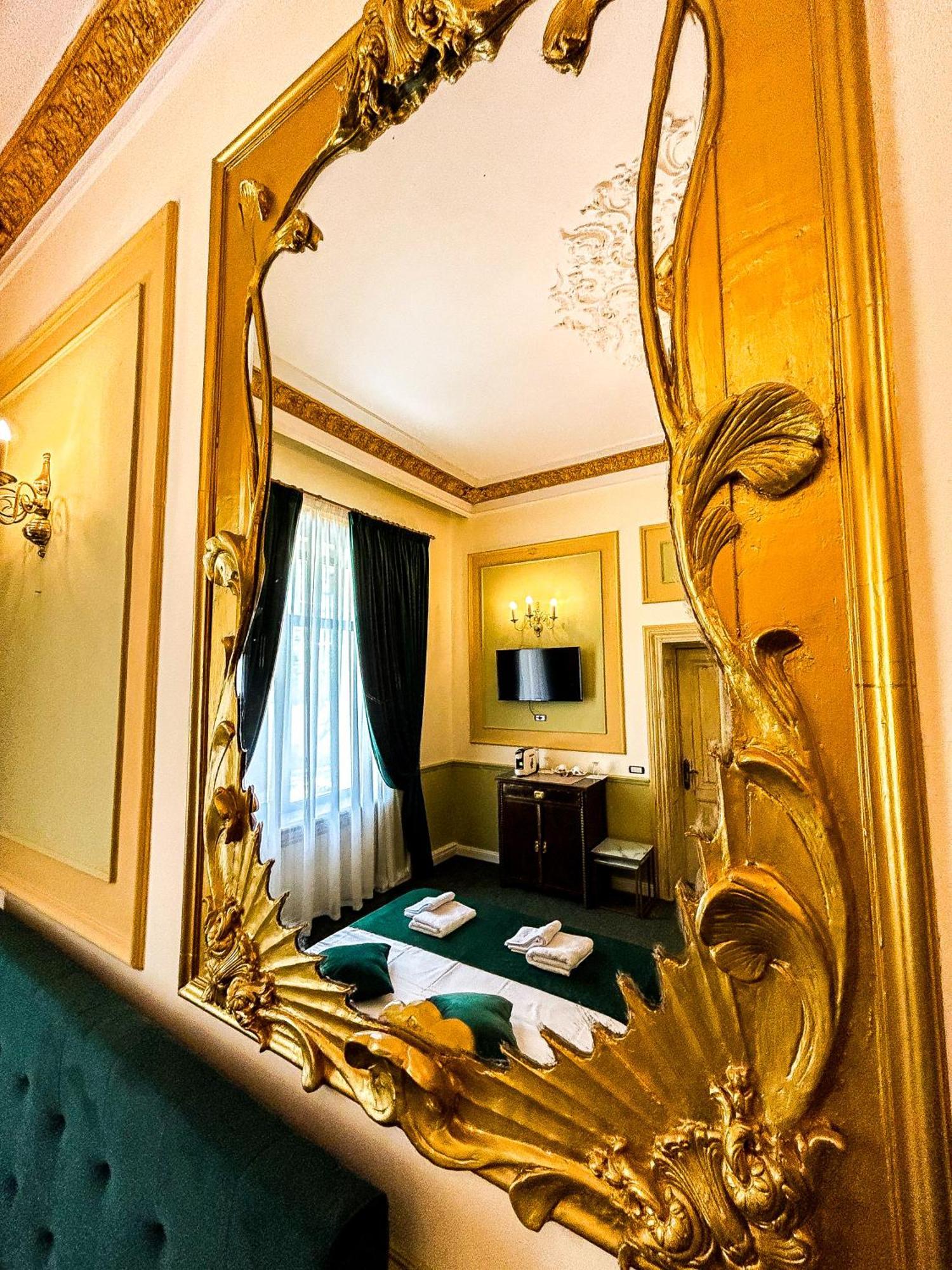 Hotel Boutique Casa Vermont Bukarest Kültér fotó