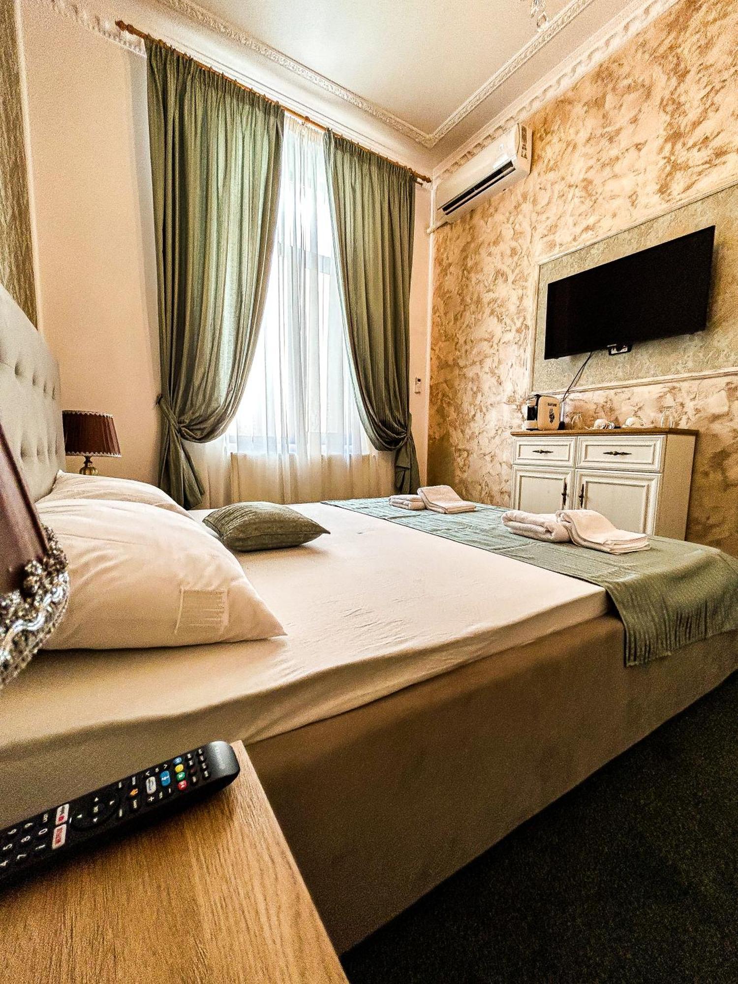 Hotel Boutique Casa Vermont Bukarest Kültér fotó