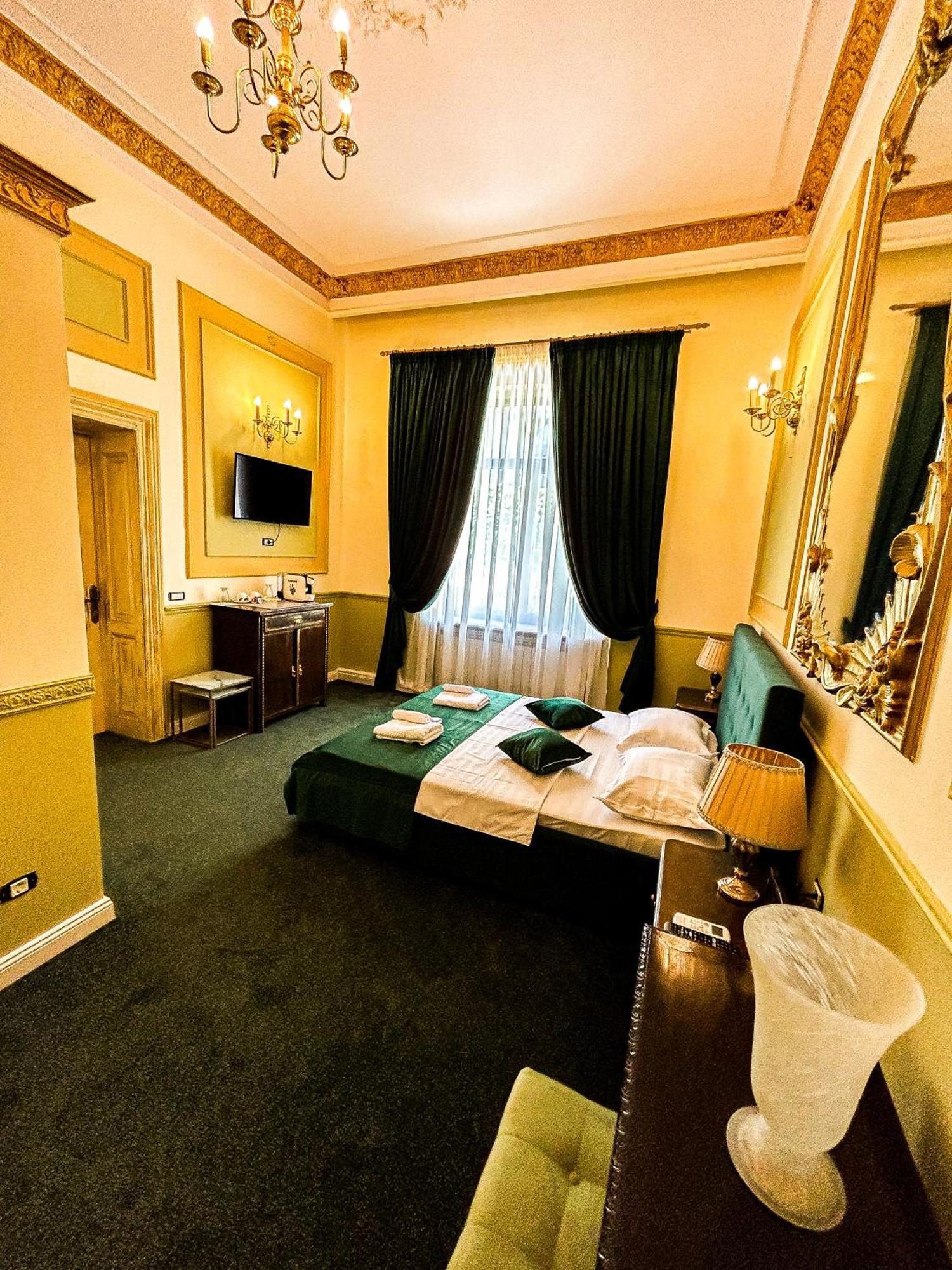 Hotel Boutique Casa Vermont Bukarest Kültér fotó
