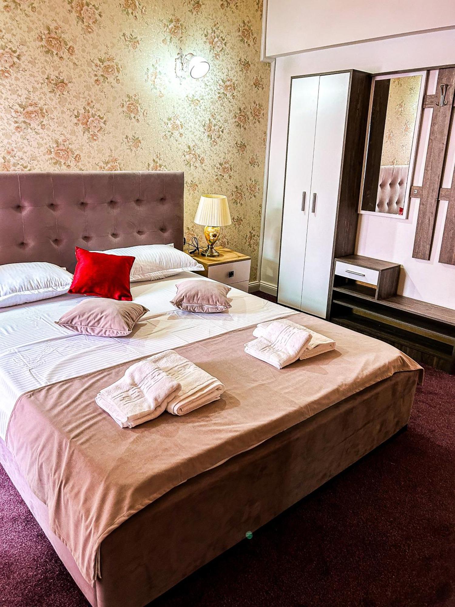 Hotel Boutique Casa Vermont Bukarest Kültér fotó
