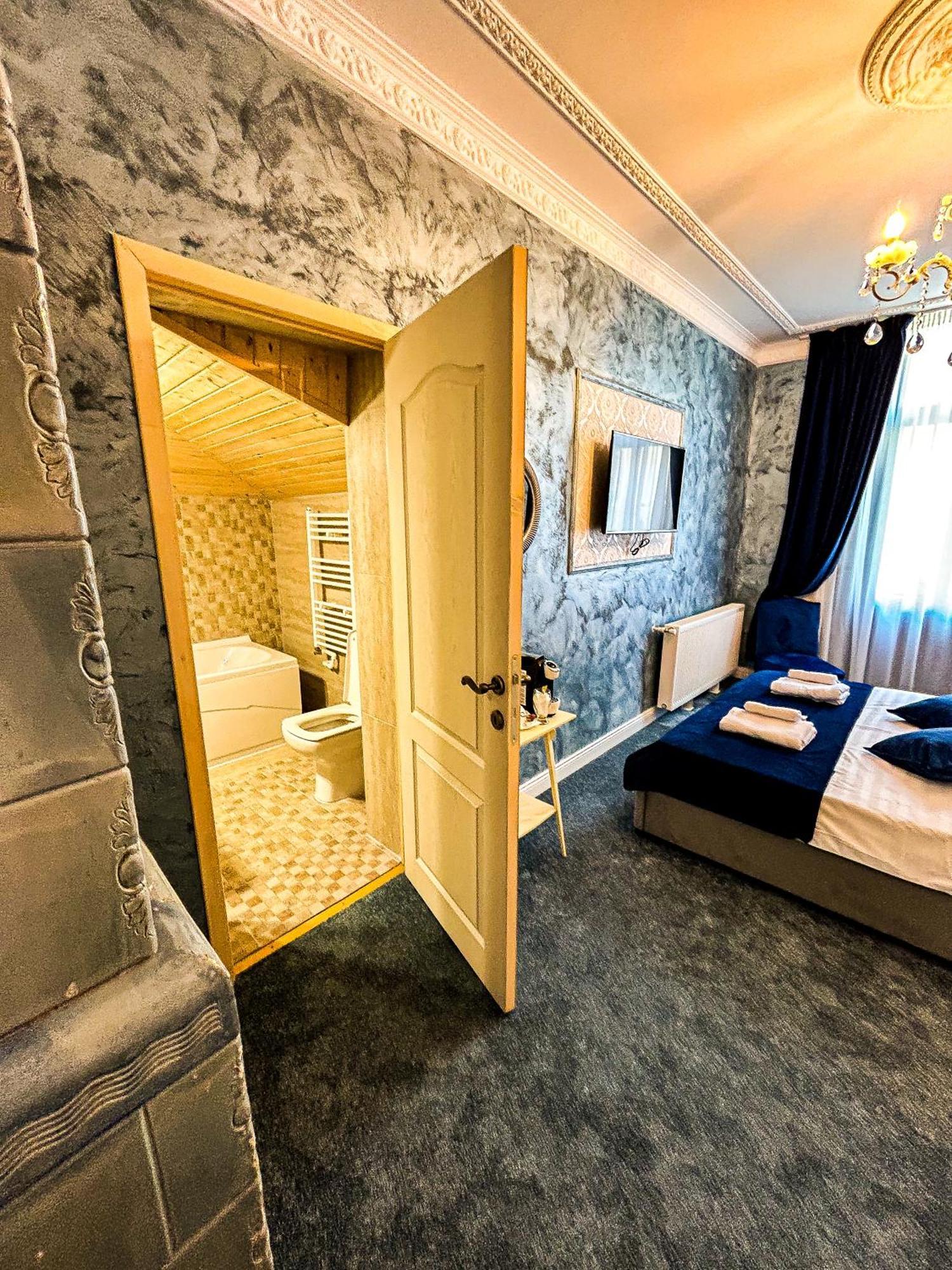 Hotel Boutique Casa Vermont Bukarest Kültér fotó