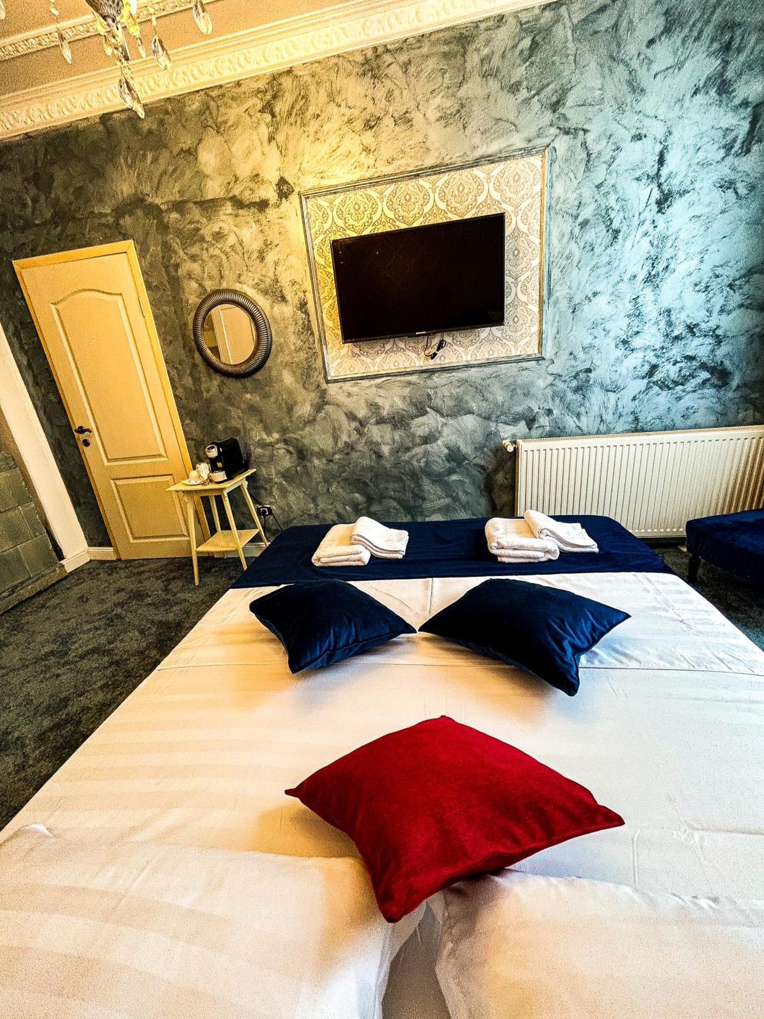 Hotel Boutique Casa Vermont Bukarest Kültér fotó