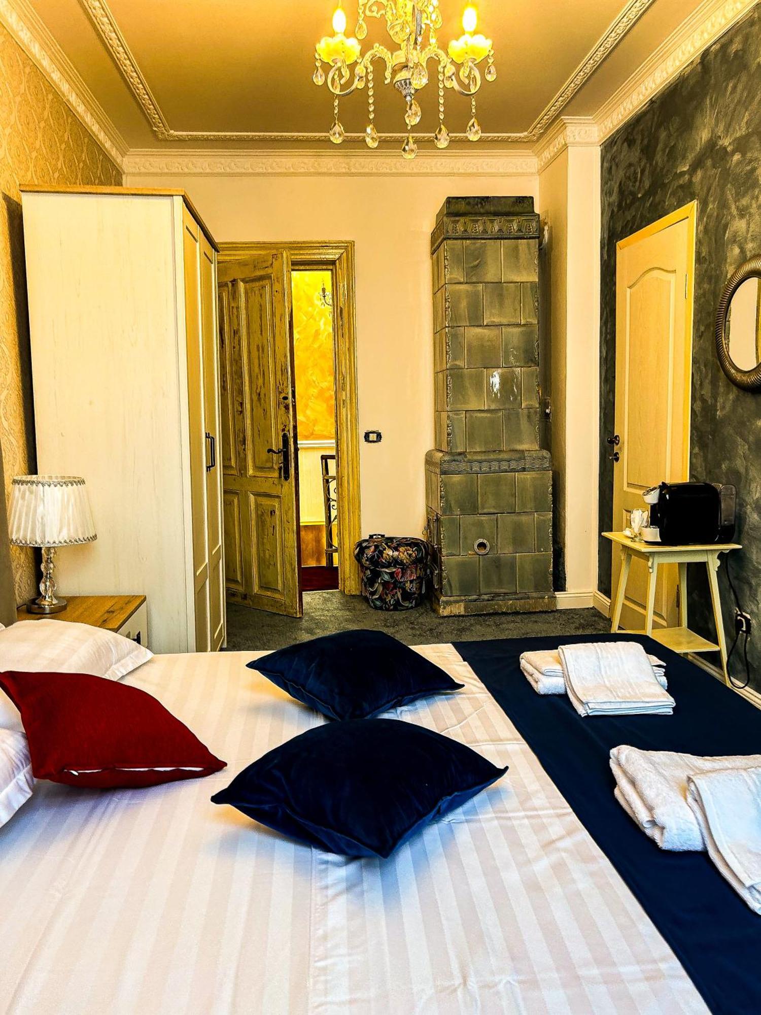 Hotel Boutique Casa Vermont Bukarest Kültér fotó