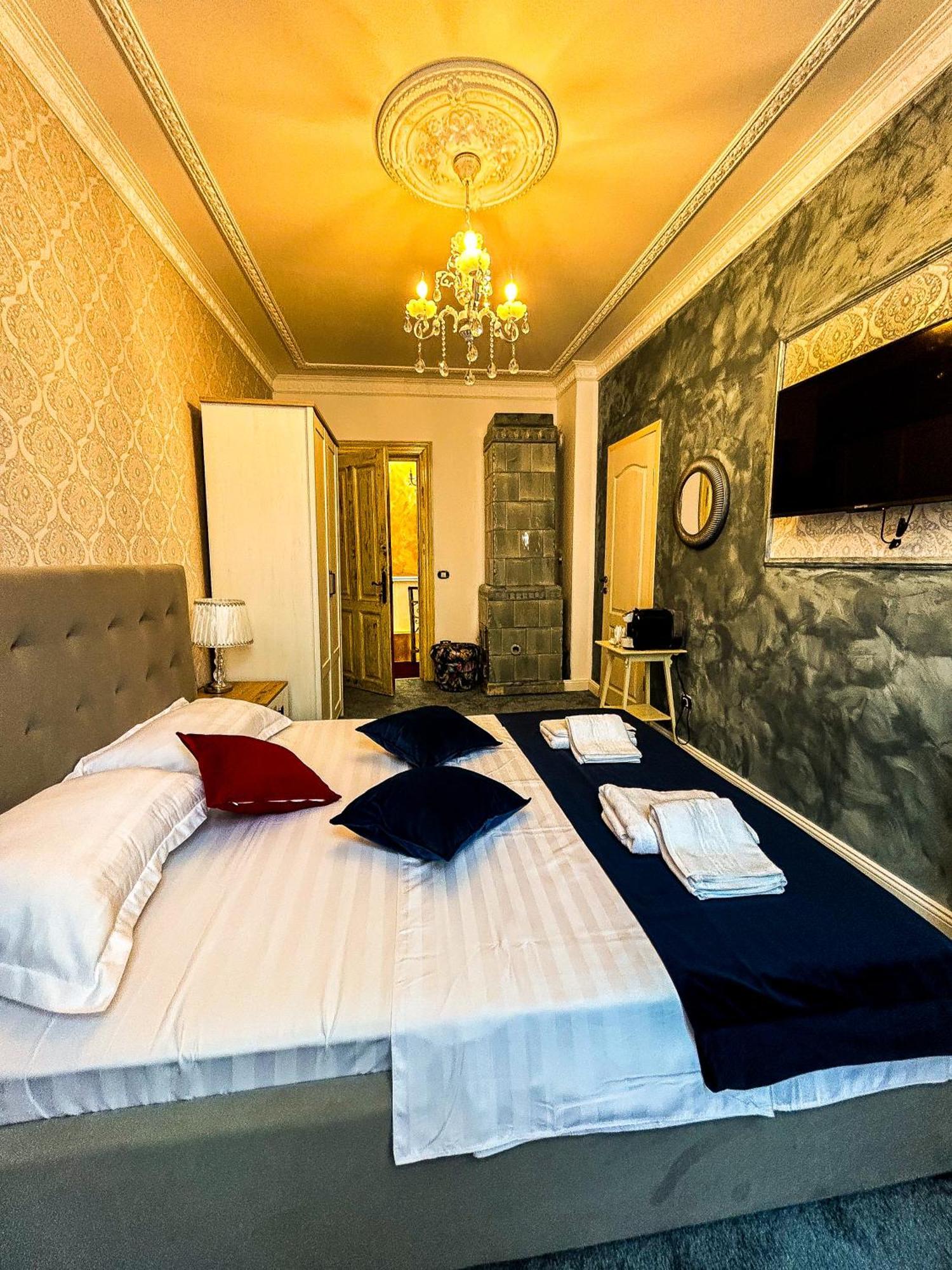 Hotel Boutique Casa Vermont Bukarest Kültér fotó