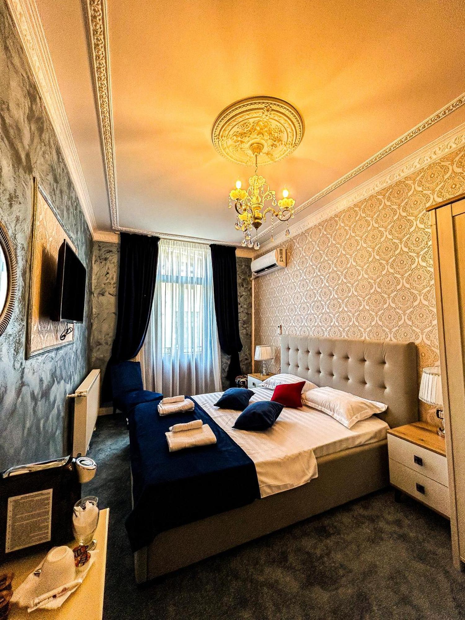 Hotel Boutique Casa Vermont Bukarest Kültér fotó