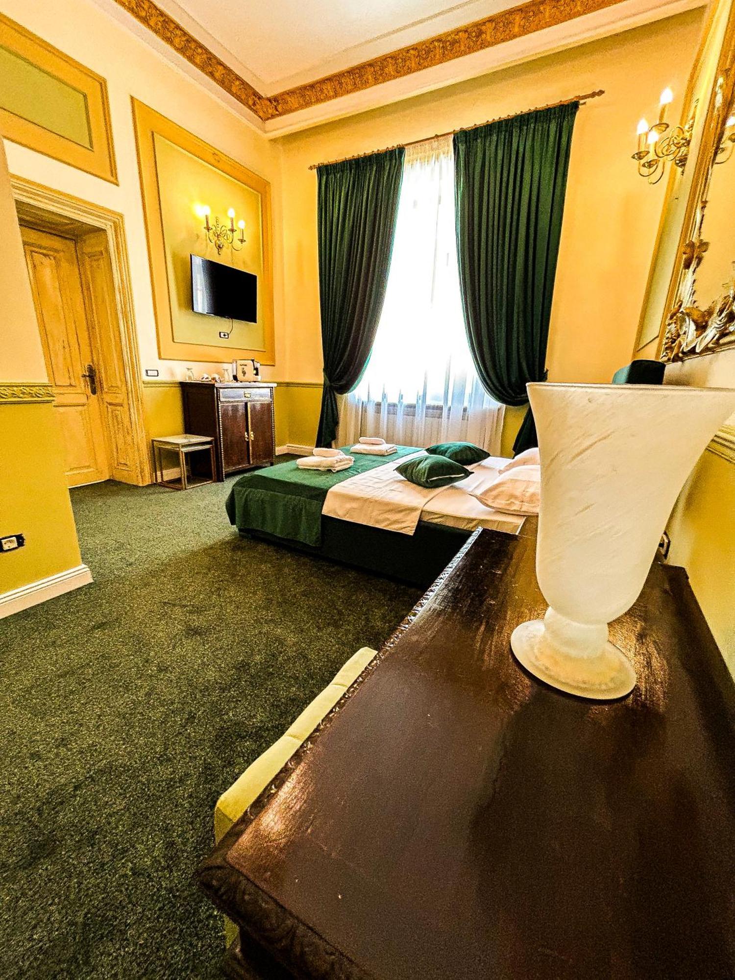 Hotel Boutique Casa Vermont Bukarest Kültér fotó