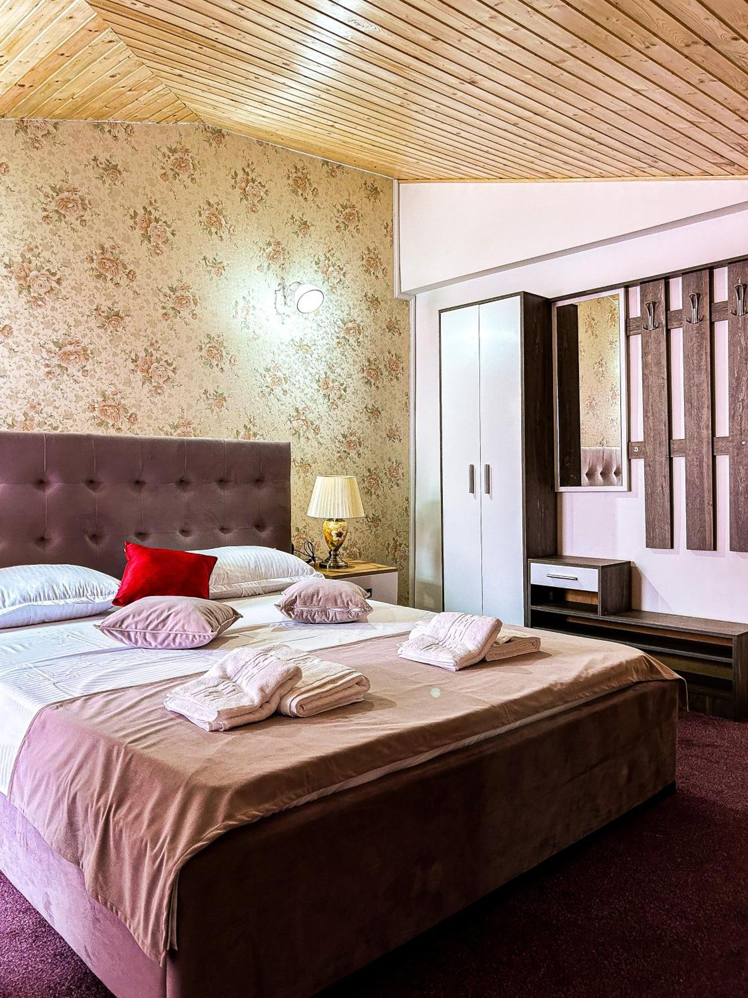 Hotel Boutique Casa Vermont Bukarest Kültér fotó