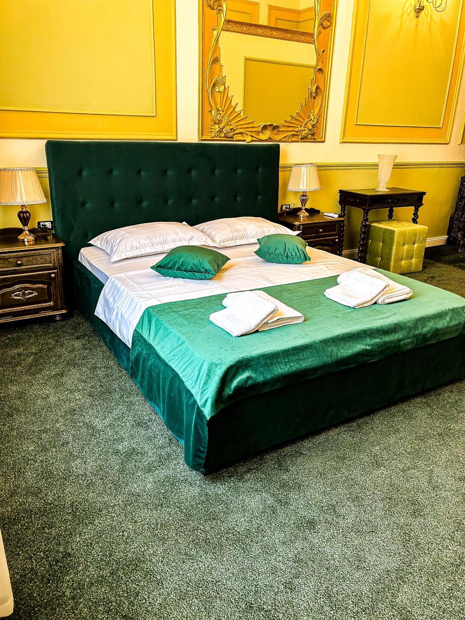 Hotel Boutique Casa Vermont Bukarest Kültér fotó