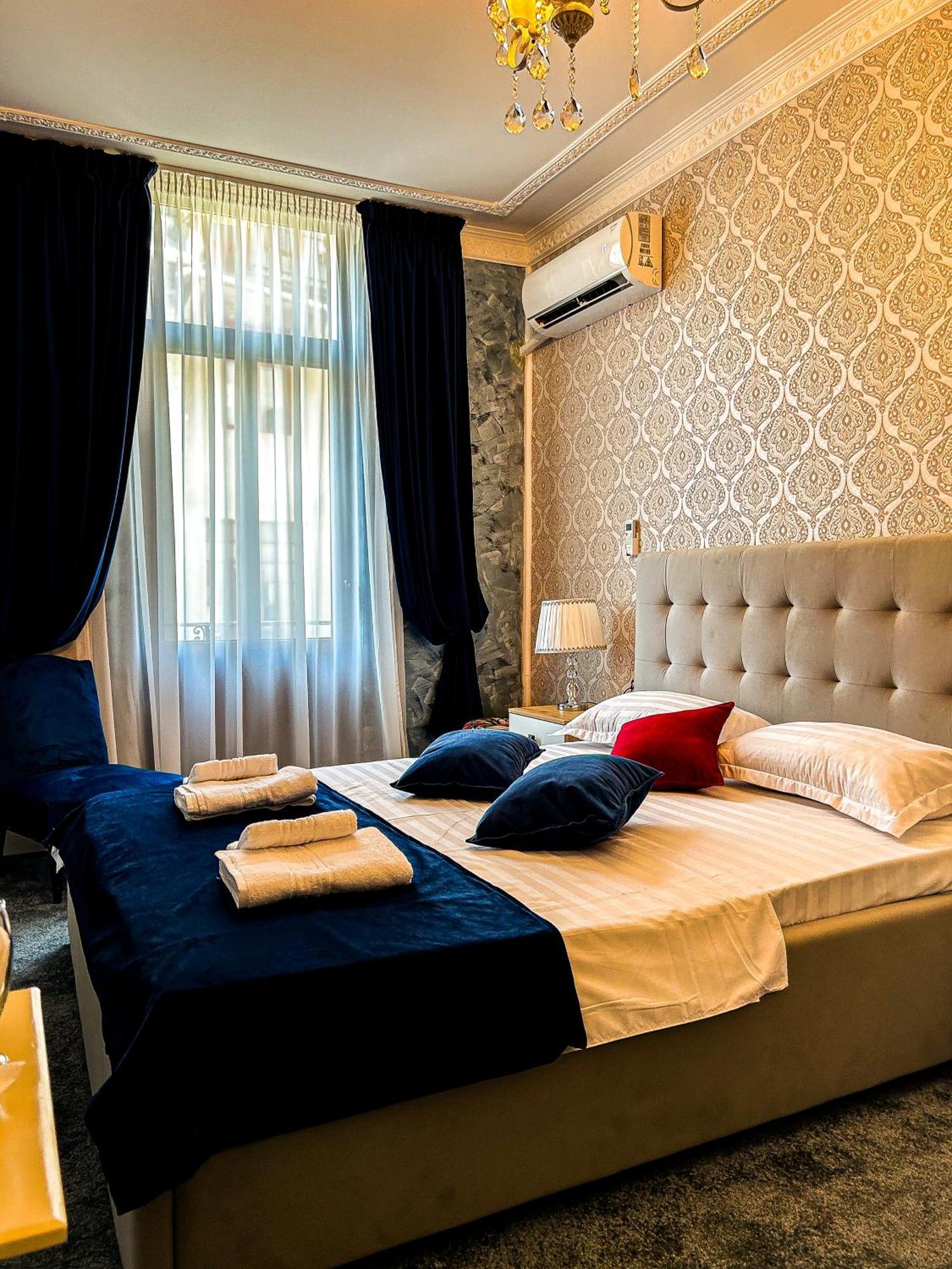 Hotel Boutique Casa Vermont Bukarest Kültér fotó