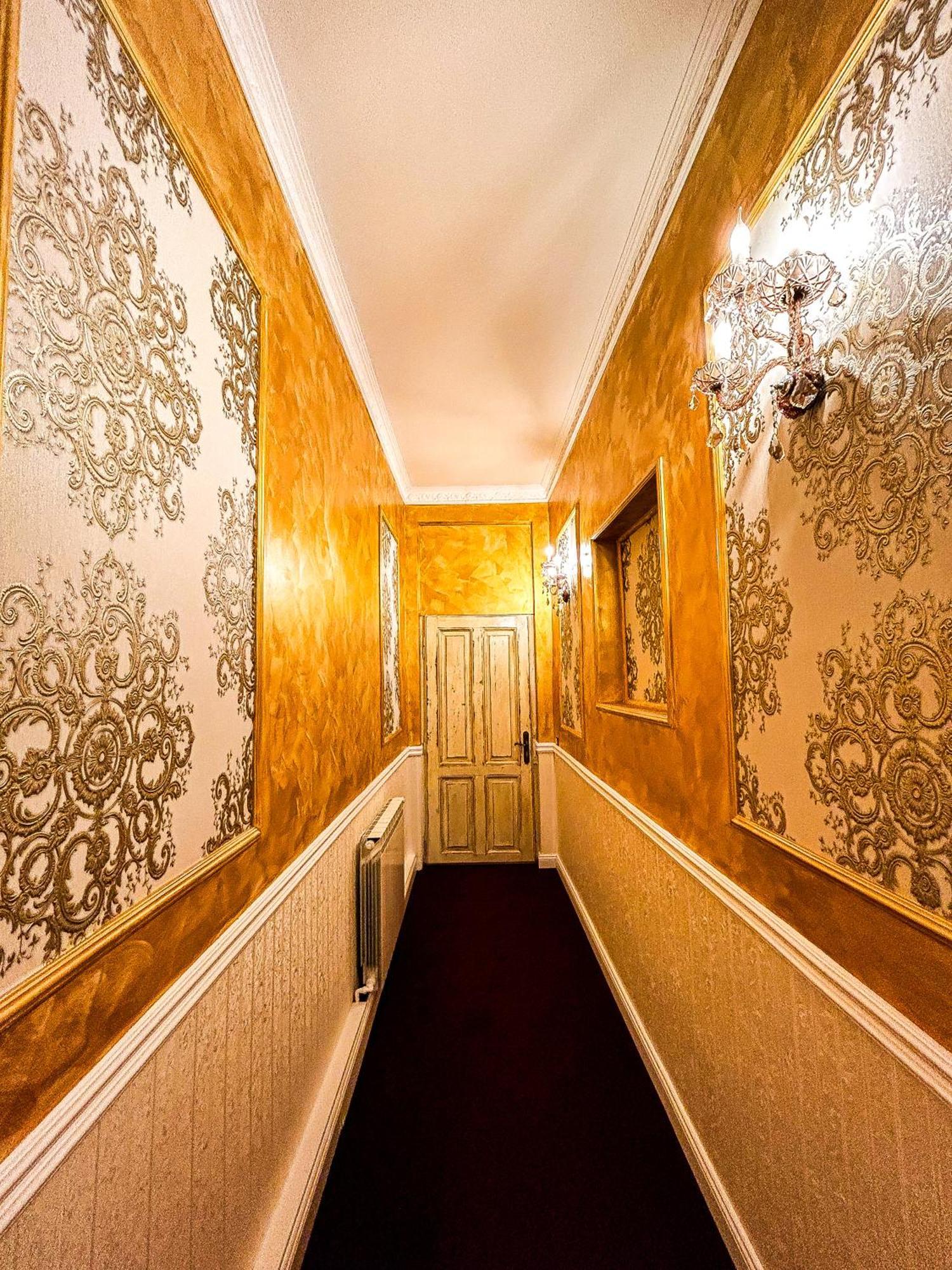 Hotel Boutique Casa Vermont Bukarest Kültér fotó