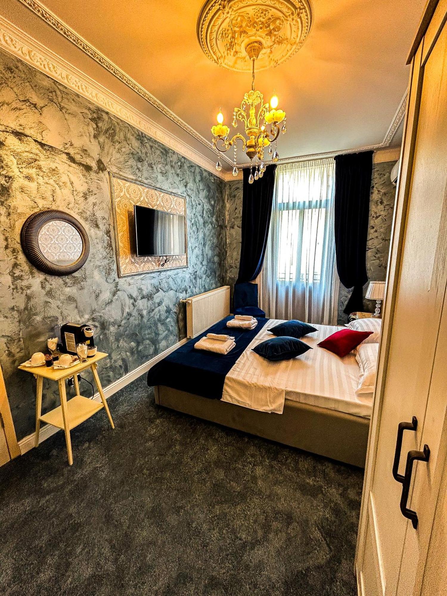 Hotel Boutique Casa Vermont Bukarest Kültér fotó
