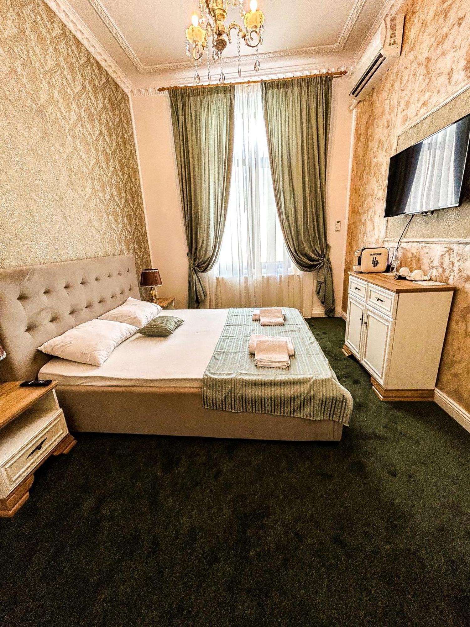Hotel Boutique Casa Vermont Bukarest Kültér fotó