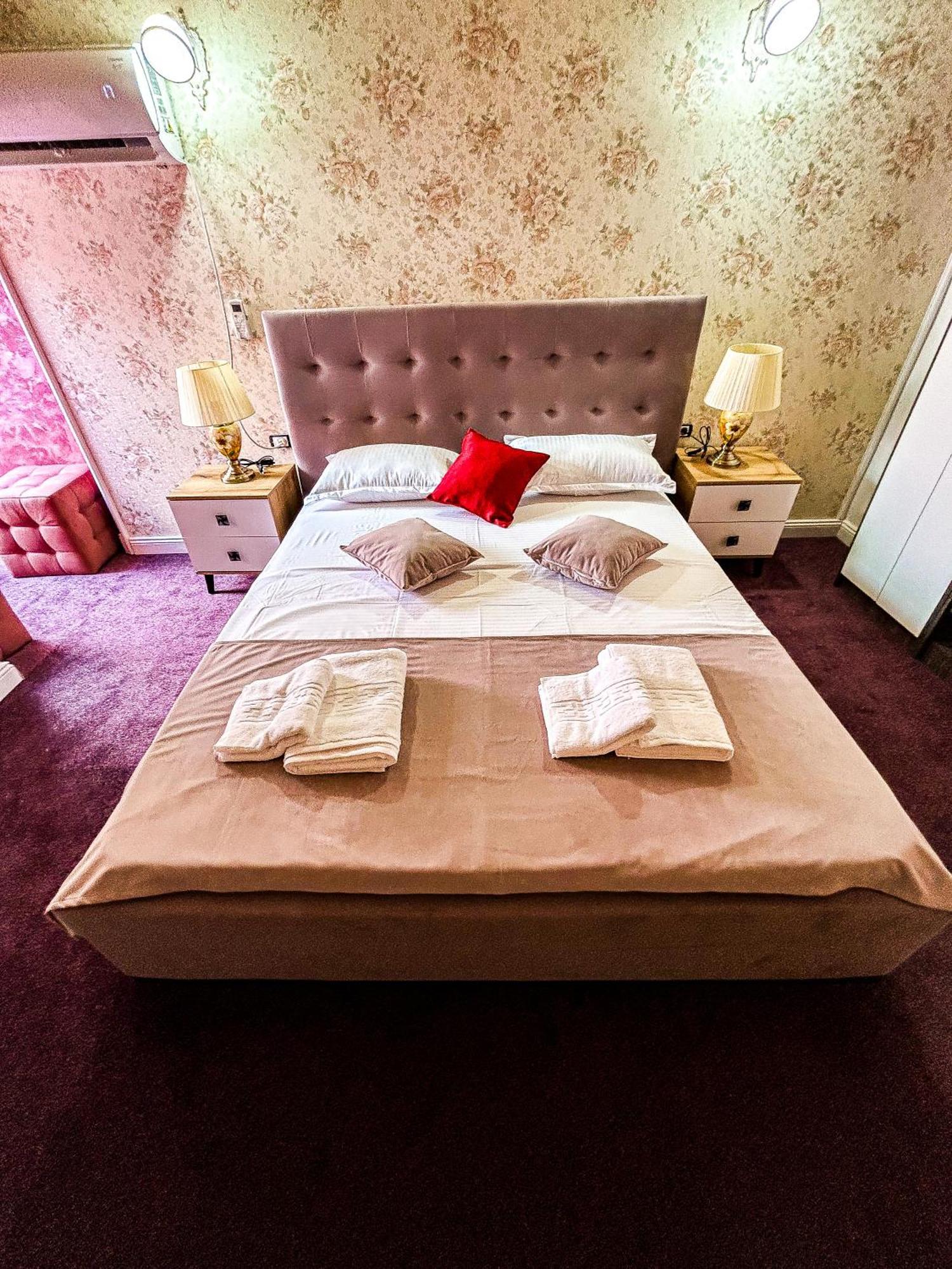 Hotel Boutique Casa Vermont Bukarest Kültér fotó