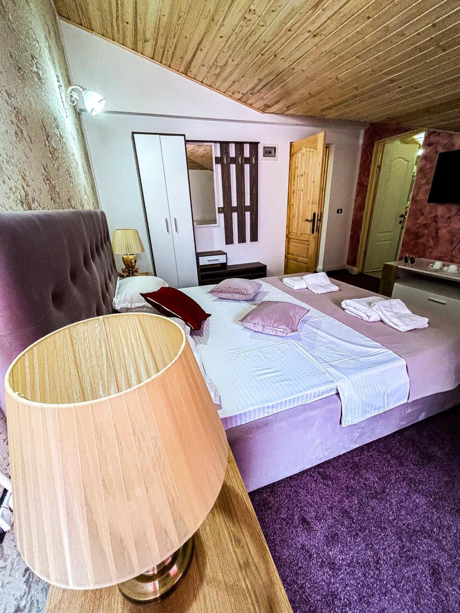 Hotel Boutique Casa Vermont Bukarest Kültér fotó